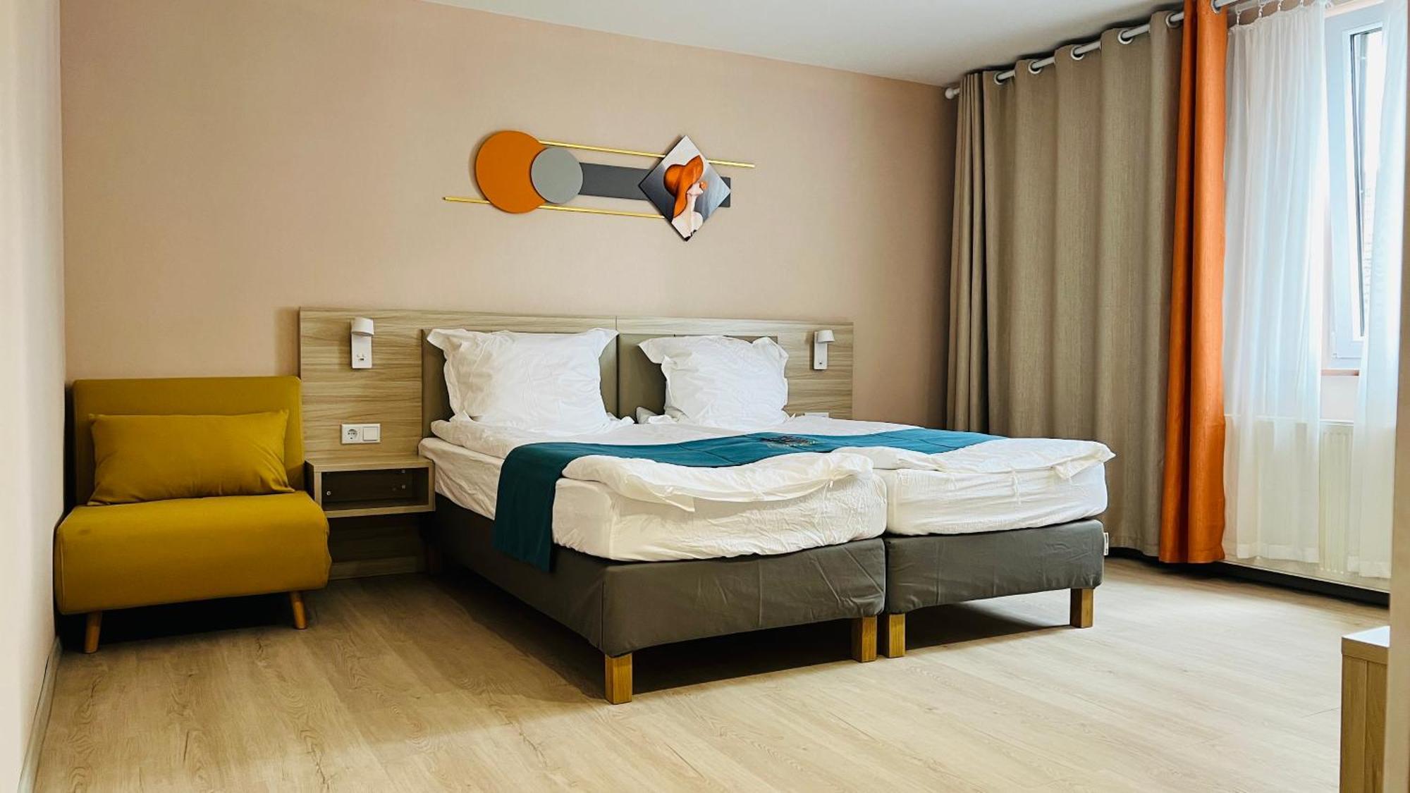 Hotel Libers Lauterbach  Ngoại thất bức ảnh