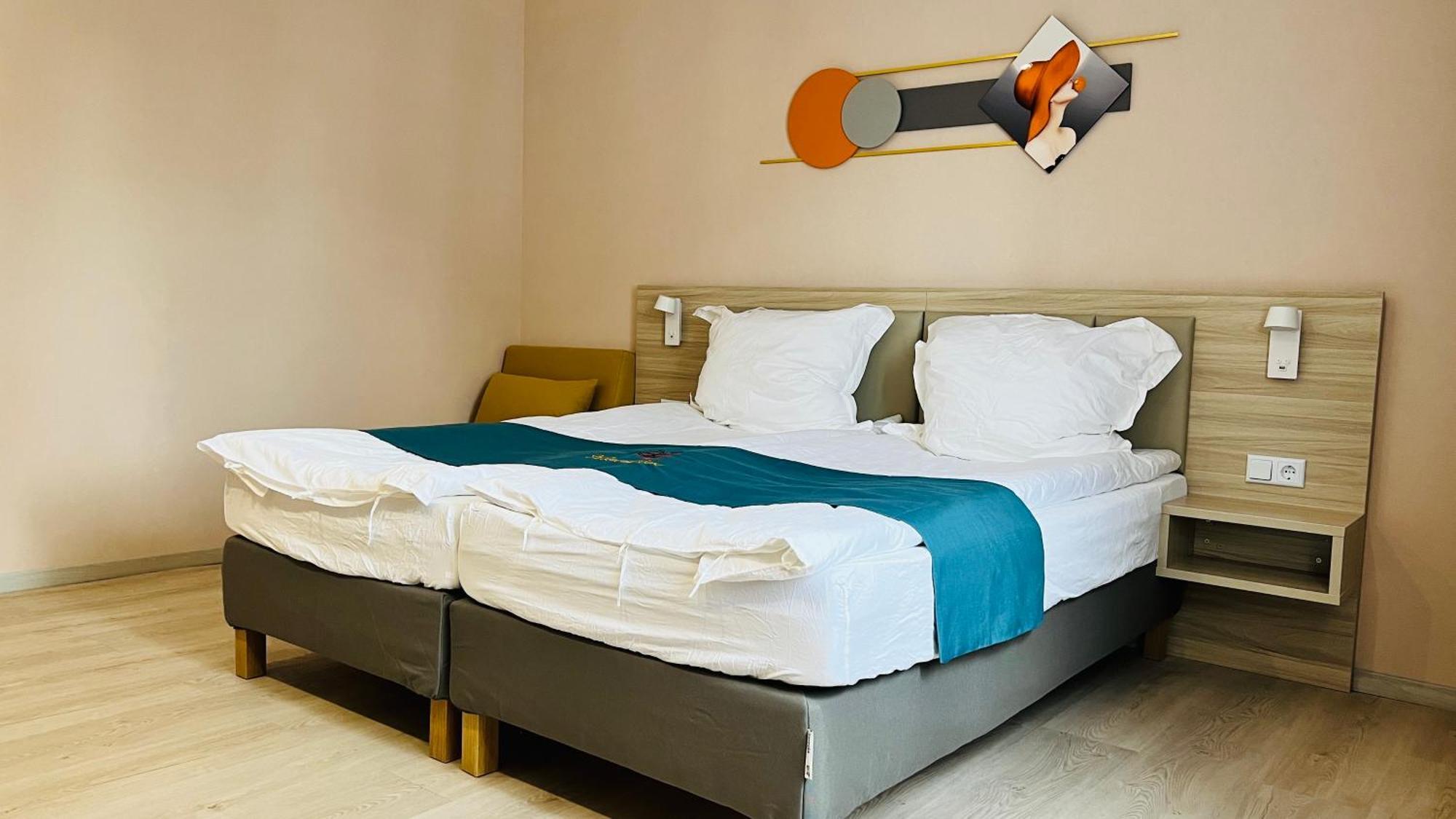 Hotel Libers Lauterbach  Ngoại thất bức ảnh