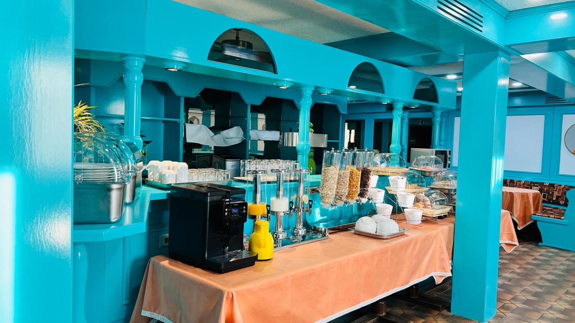 Hotel Libers Lauterbach  Ngoại thất bức ảnh