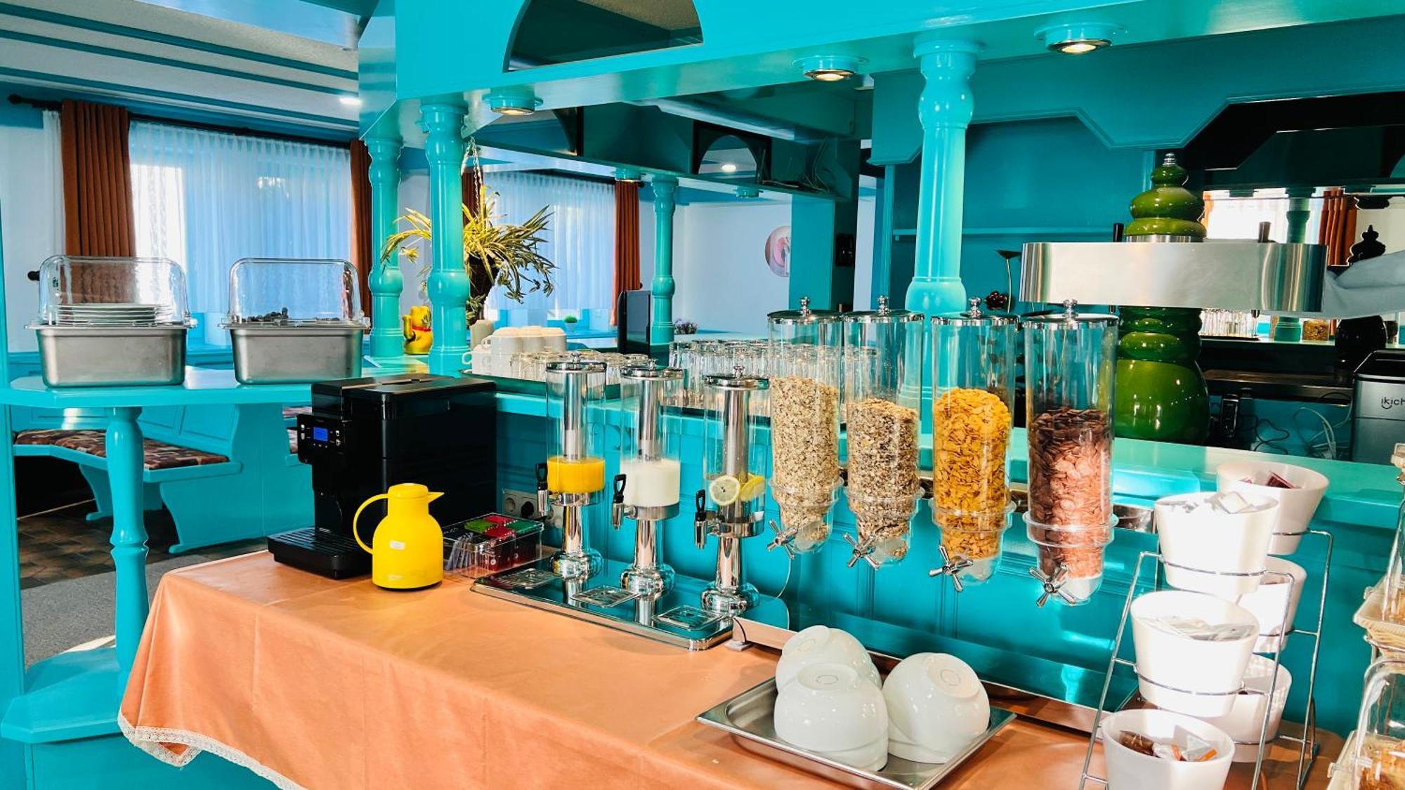 Hotel Libers Lauterbach  Ngoại thất bức ảnh