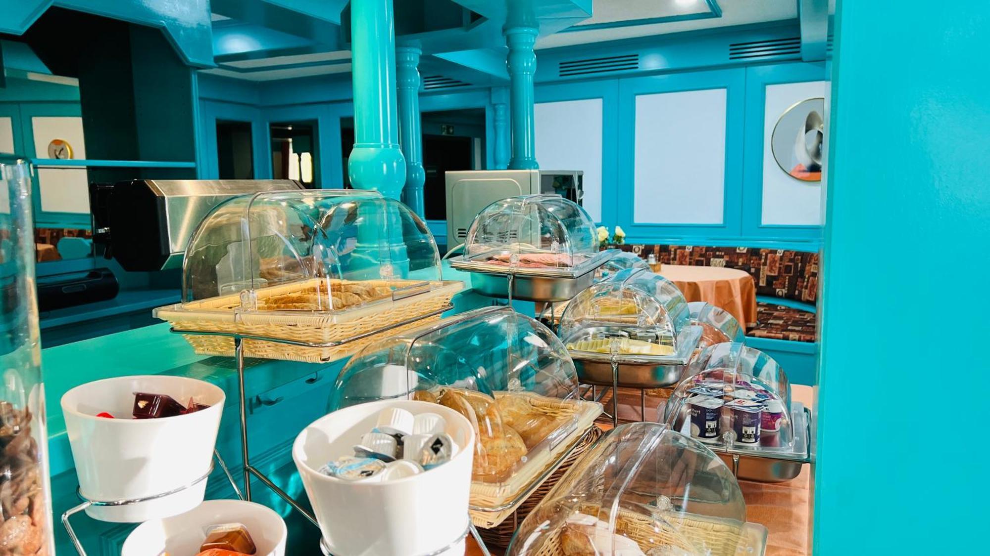 Hotel Libers Lauterbach  Ngoại thất bức ảnh
