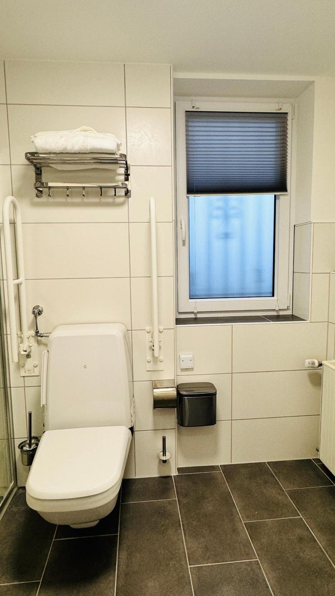 Hotel Libers Lauterbach  Ngoại thất bức ảnh