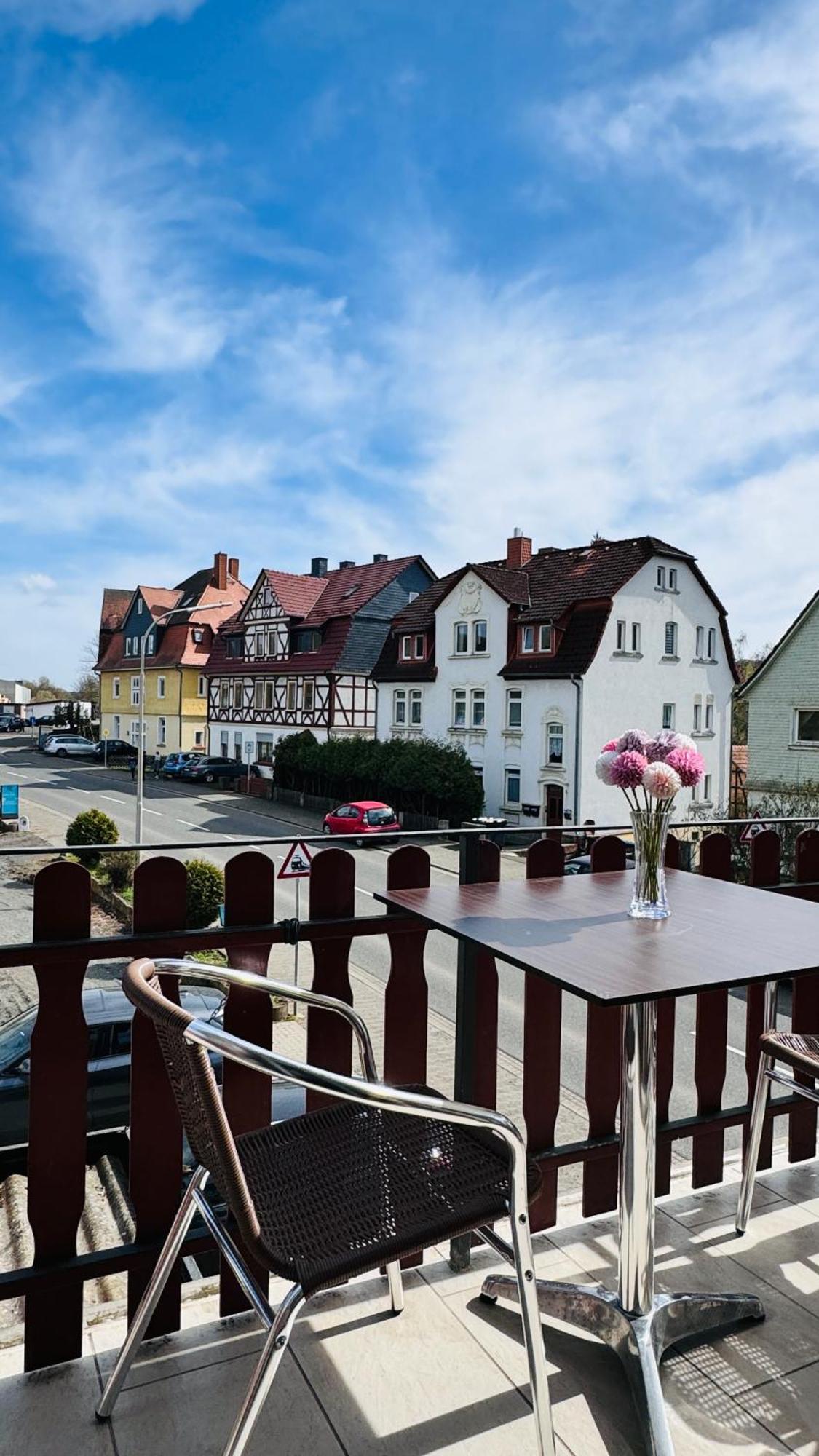Hotel Libers Lauterbach  Ngoại thất bức ảnh