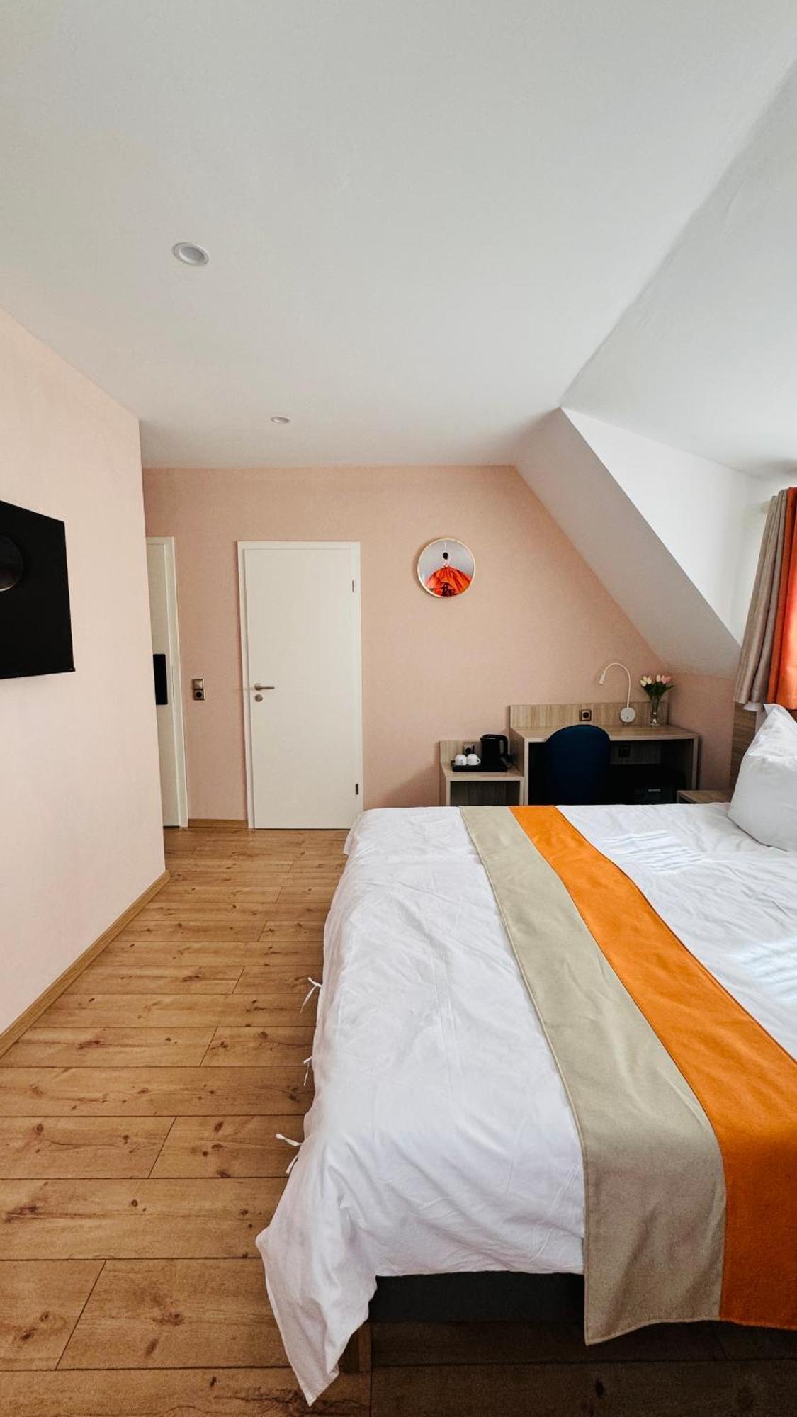 Hotel Libers Lauterbach  Ngoại thất bức ảnh