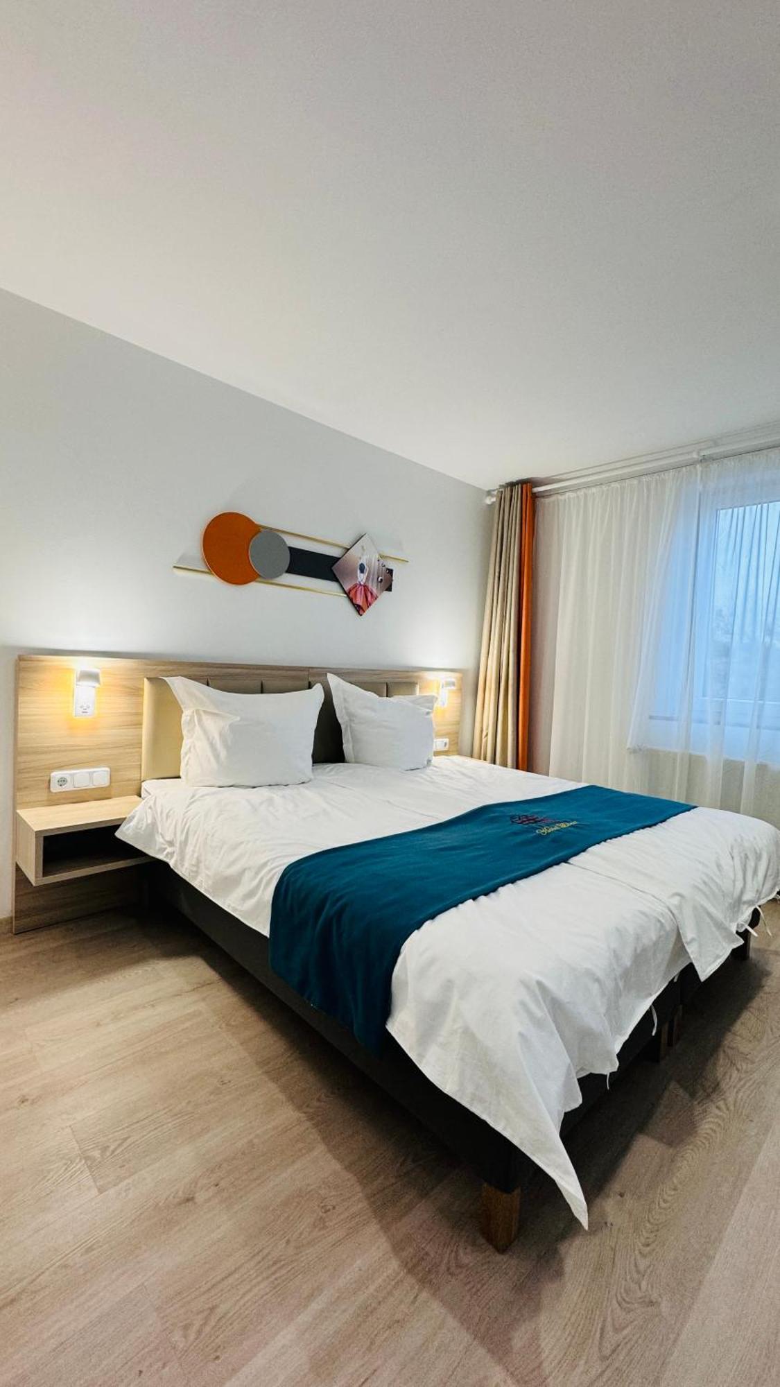 Hotel Libers Lauterbach  Ngoại thất bức ảnh