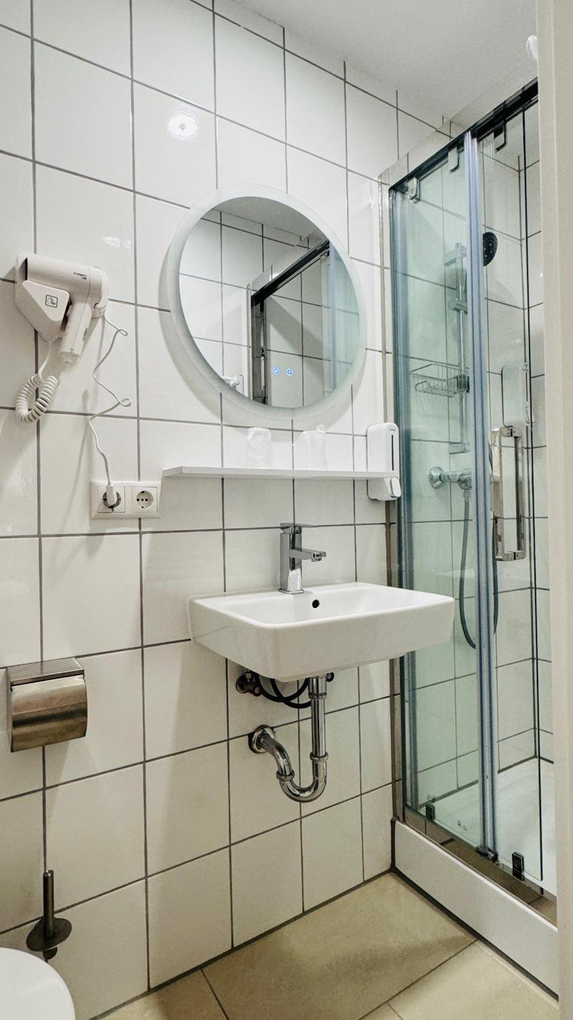 Hotel Libers Lauterbach  Ngoại thất bức ảnh