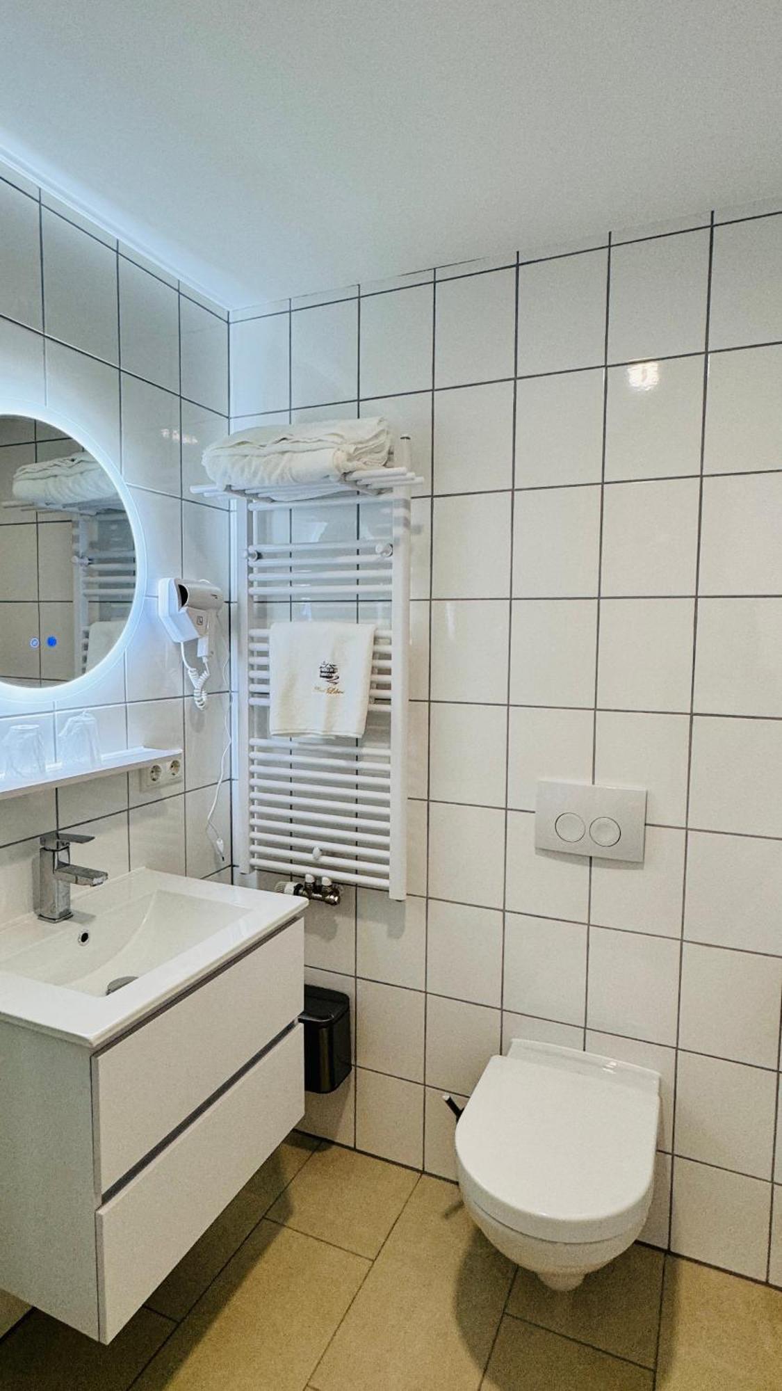 Hotel Libers Lauterbach  Ngoại thất bức ảnh