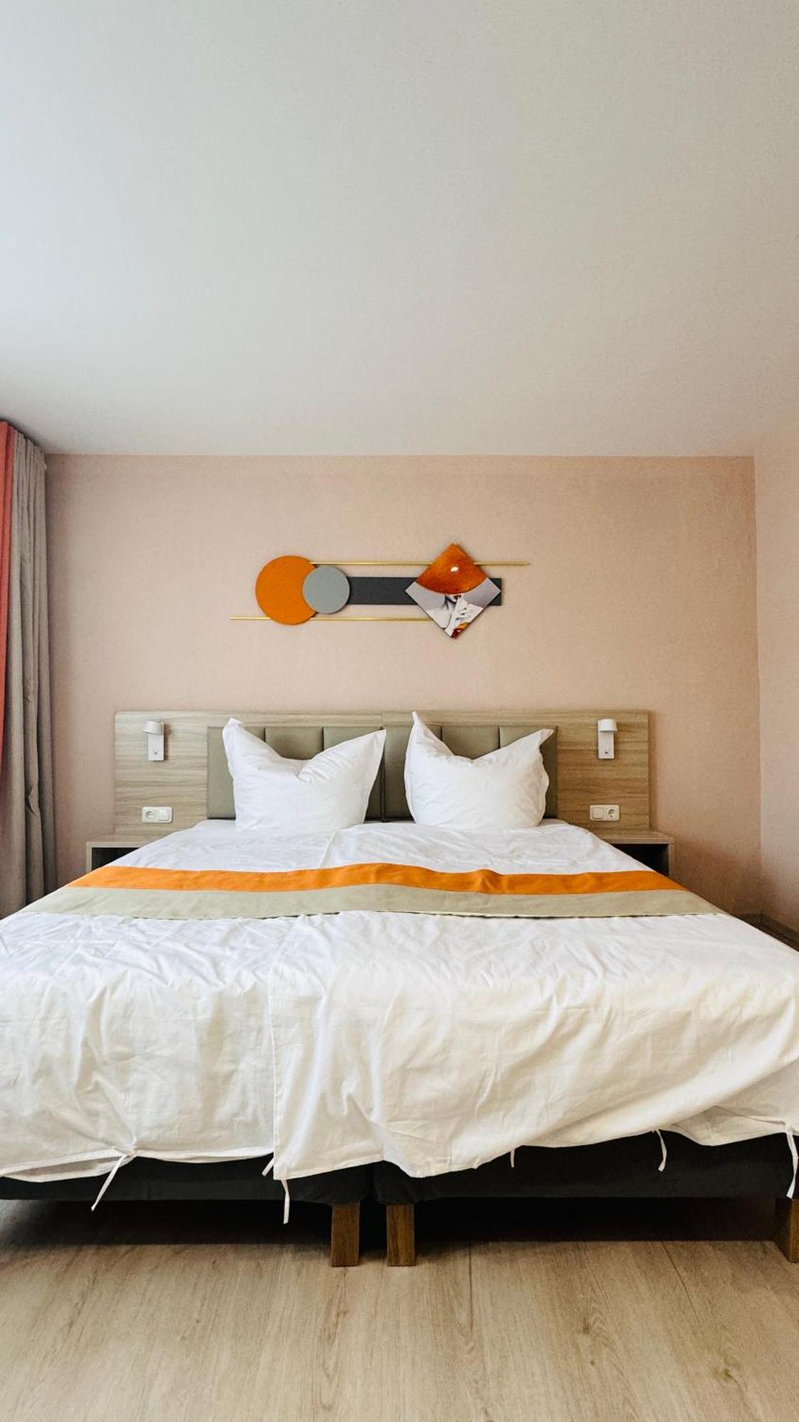 Hotel Libers Lauterbach  Ngoại thất bức ảnh