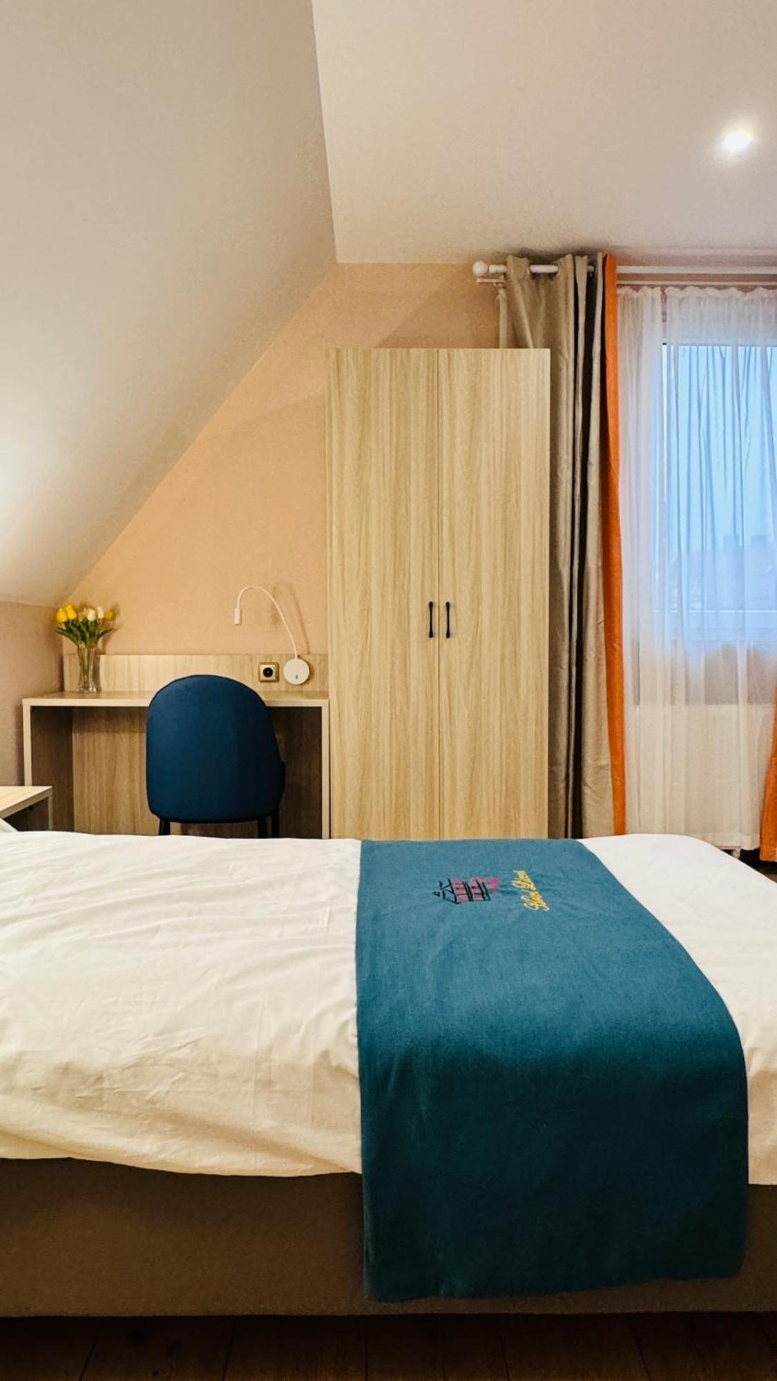 Hotel Libers Lauterbach  Ngoại thất bức ảnh
