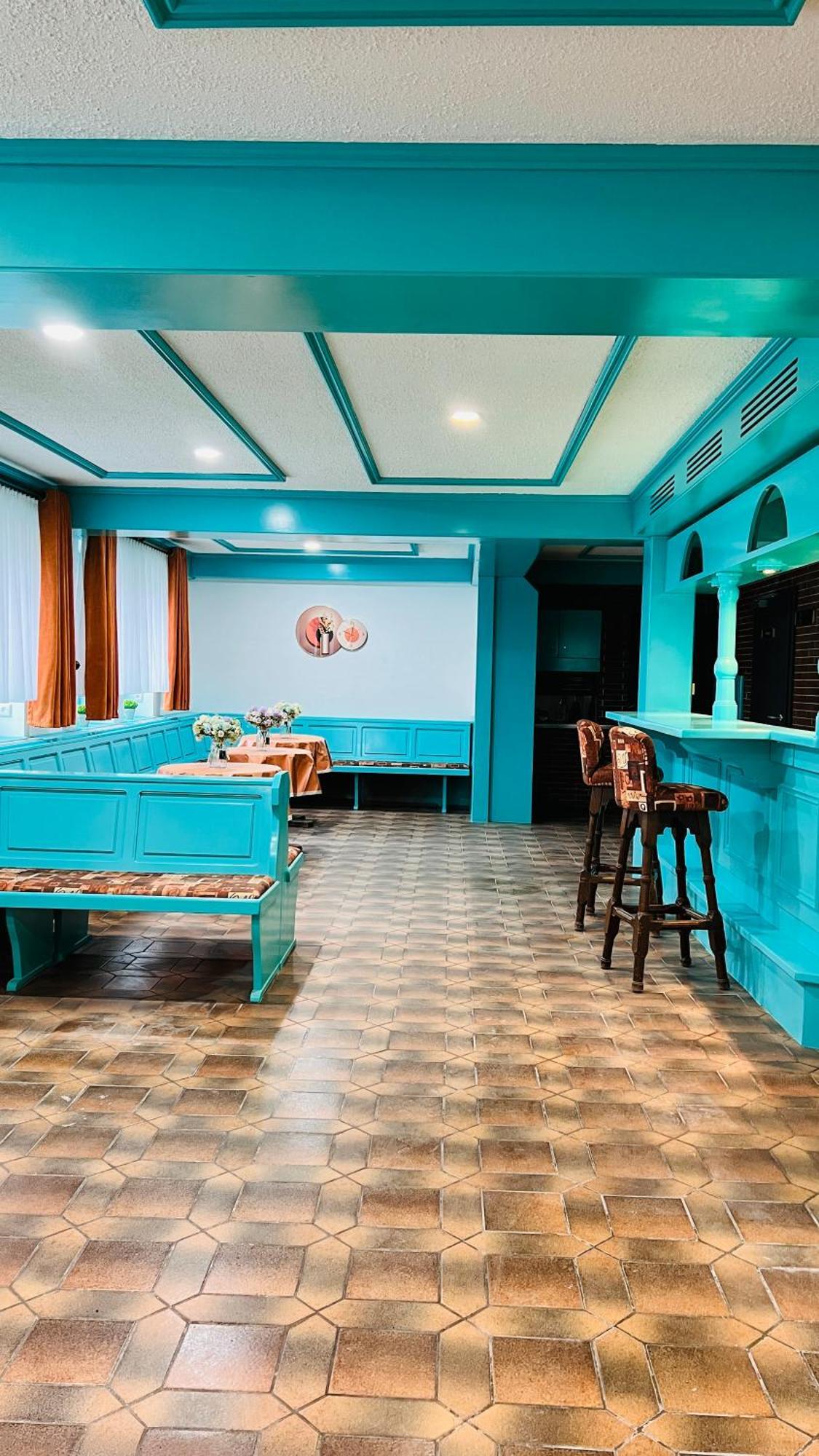 Hotel Libers Lauterbach  Ngoại thất bức ảnh