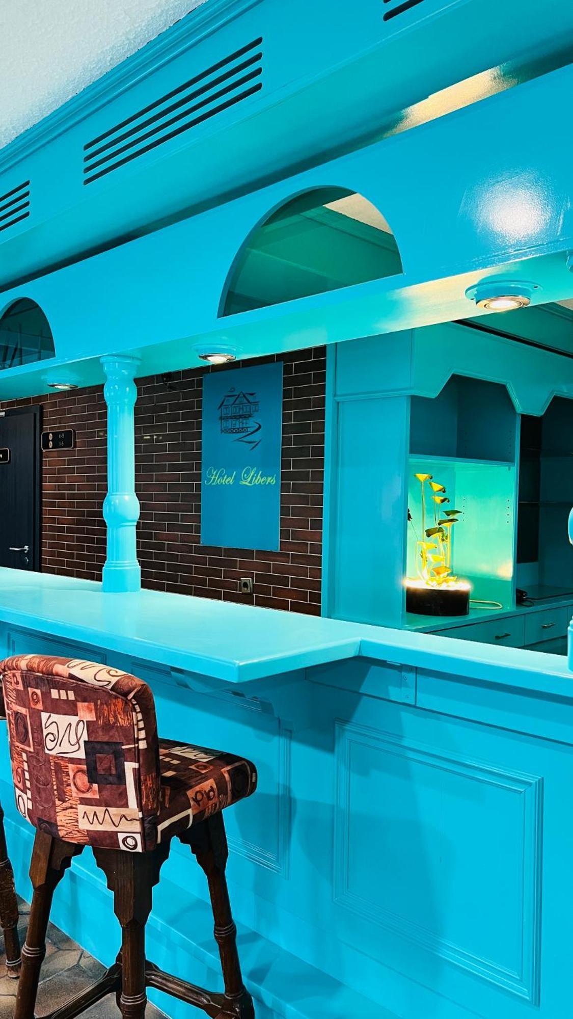 Hotel Libers Lauterbach  Ngoại thất bức ảnh