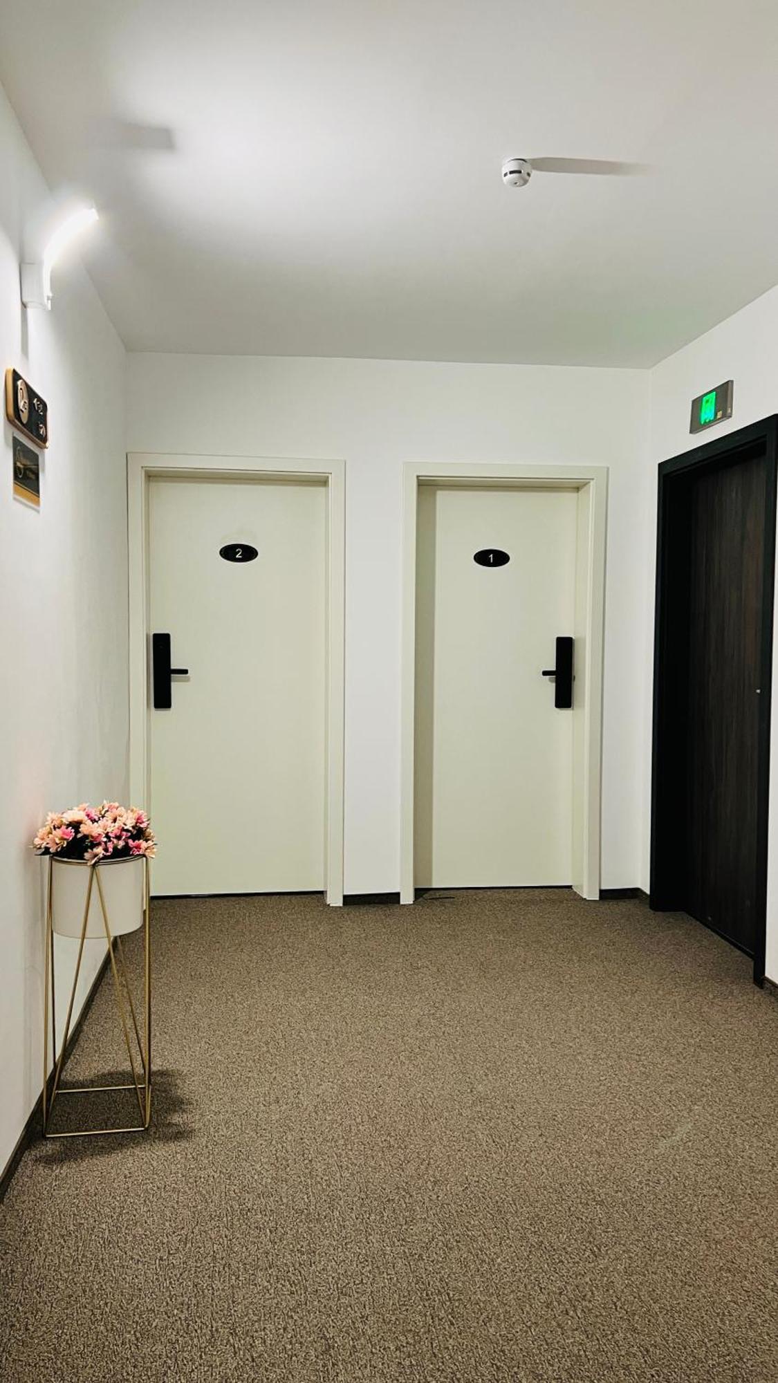 Hotel Libers Lauterbach  Ngoại thất bức ảnh