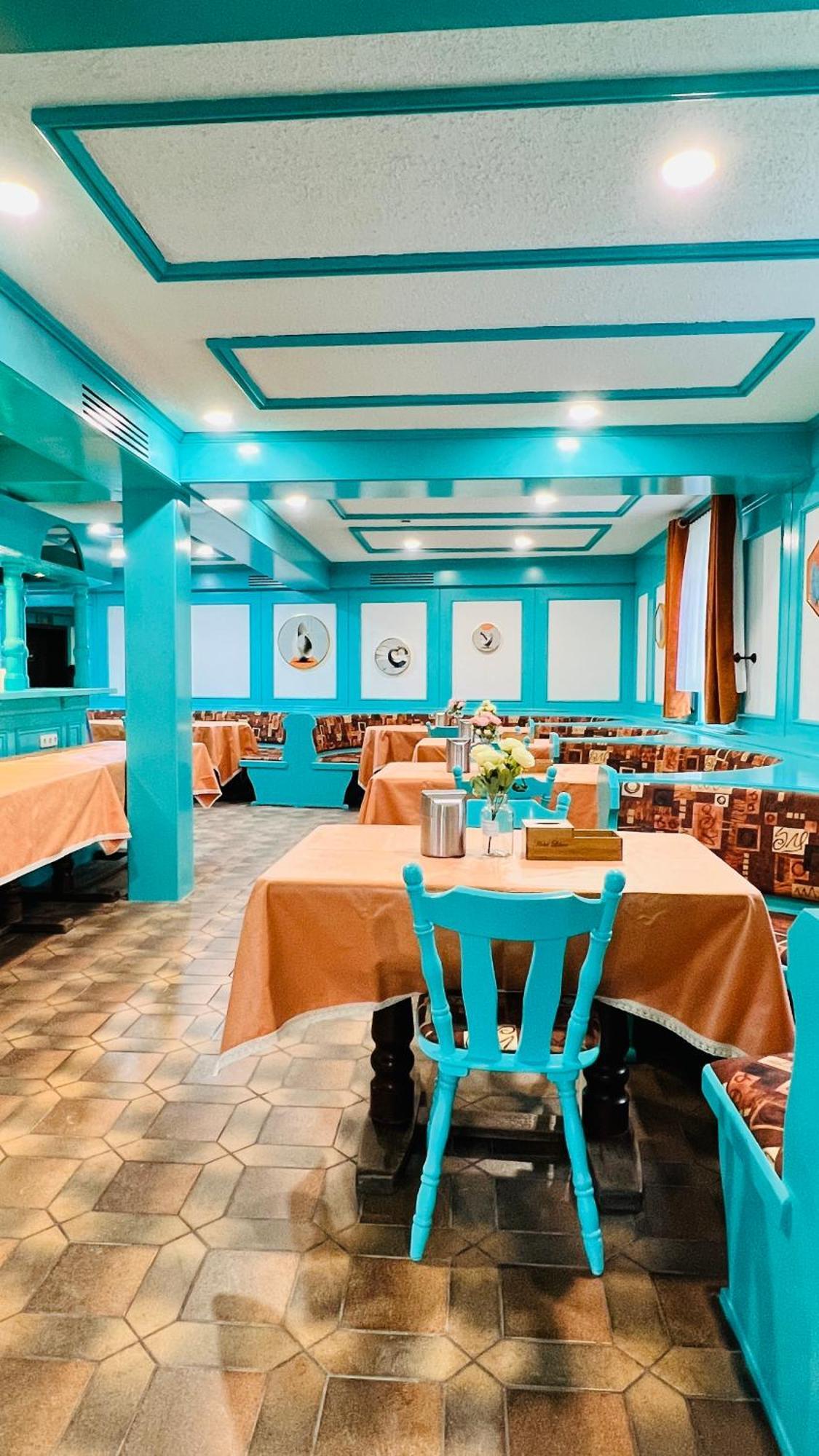 Hotel Libers Lauterbach  Ngoại thất bức ảnh