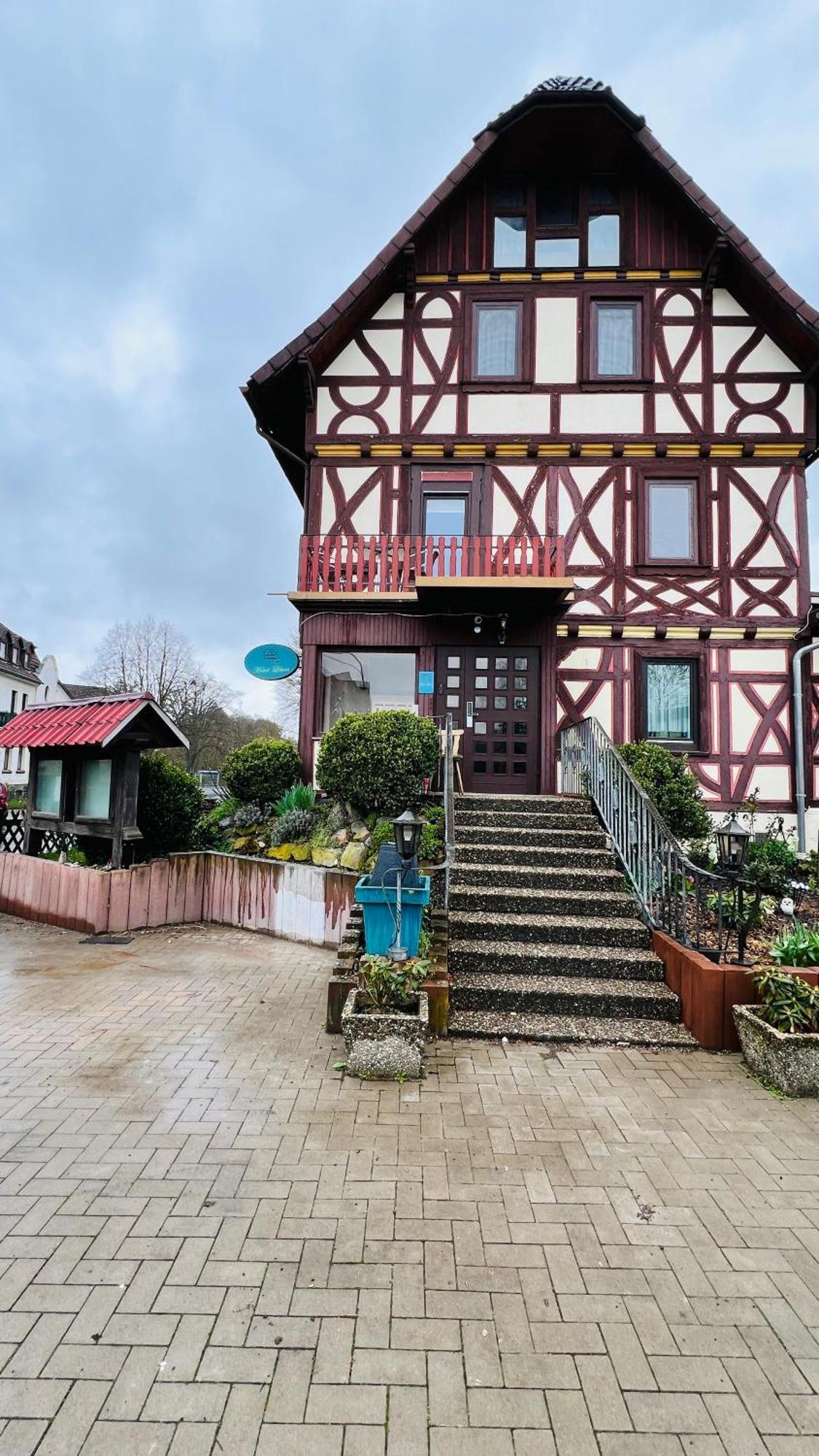 Hotel Libers Lauterbach  Ngoại thất bức ảnh